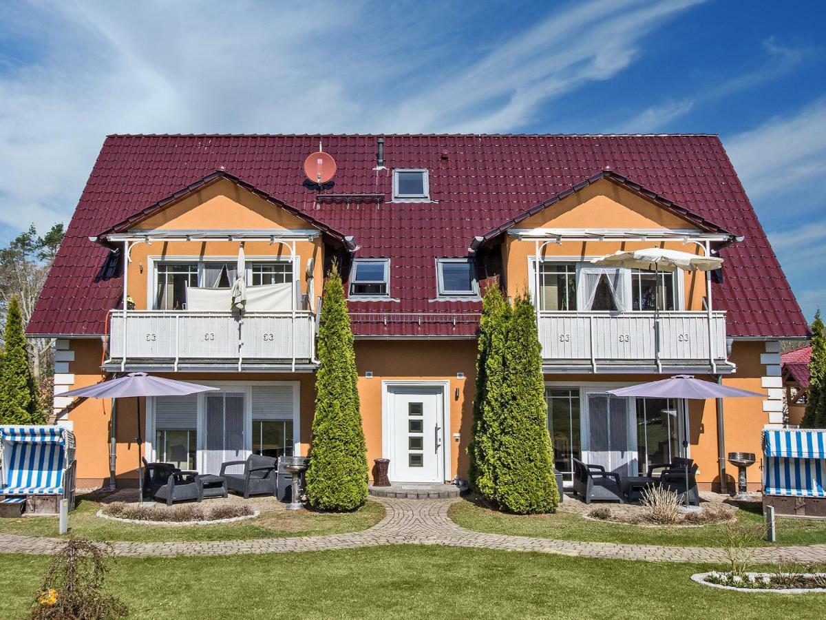 Ferienwohnung Korswandt Luaran gambar