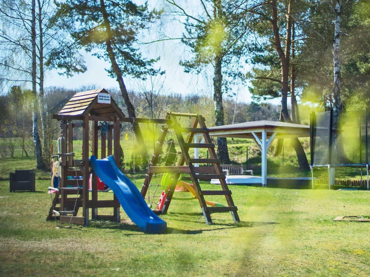 Ferienwohnung Korswandt Luaran gambar