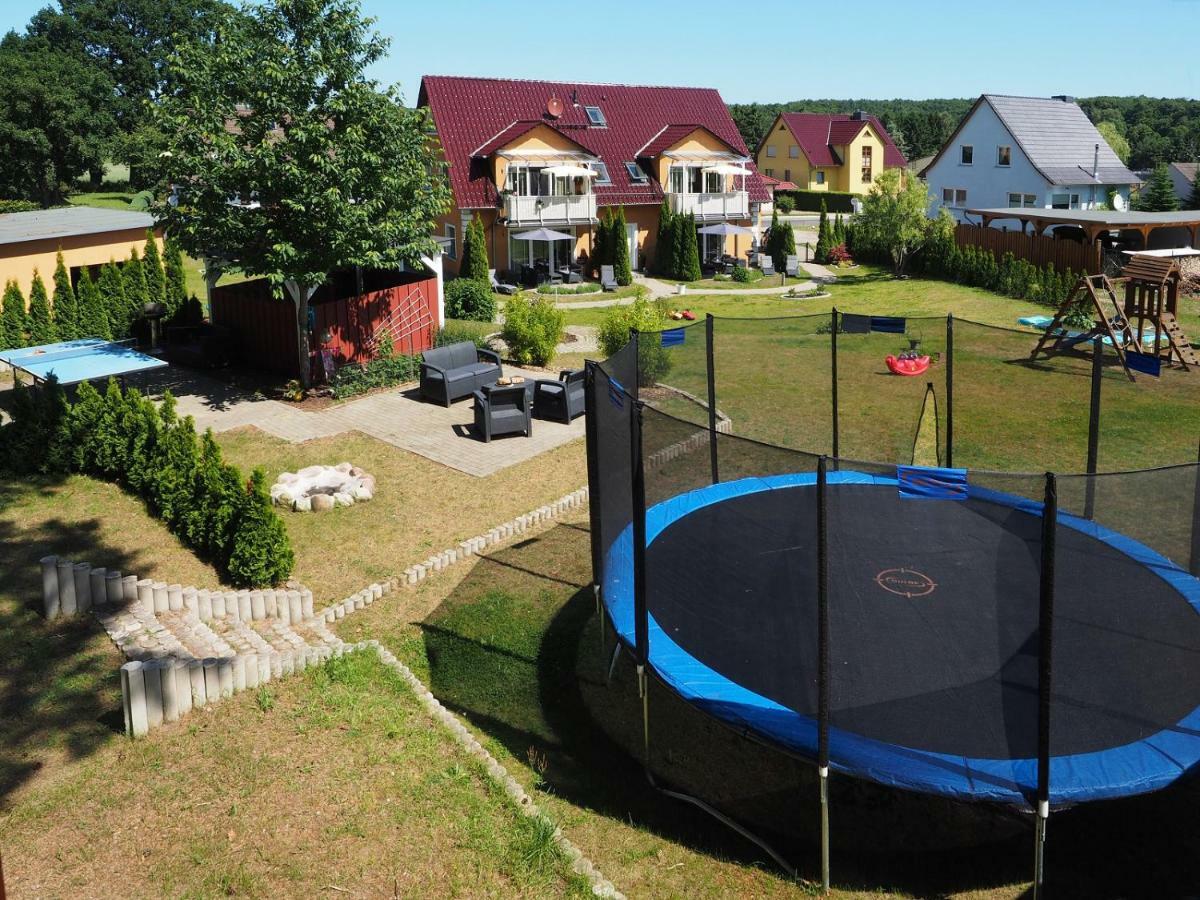 Ferienwohnung Korswandt Luaran gambar