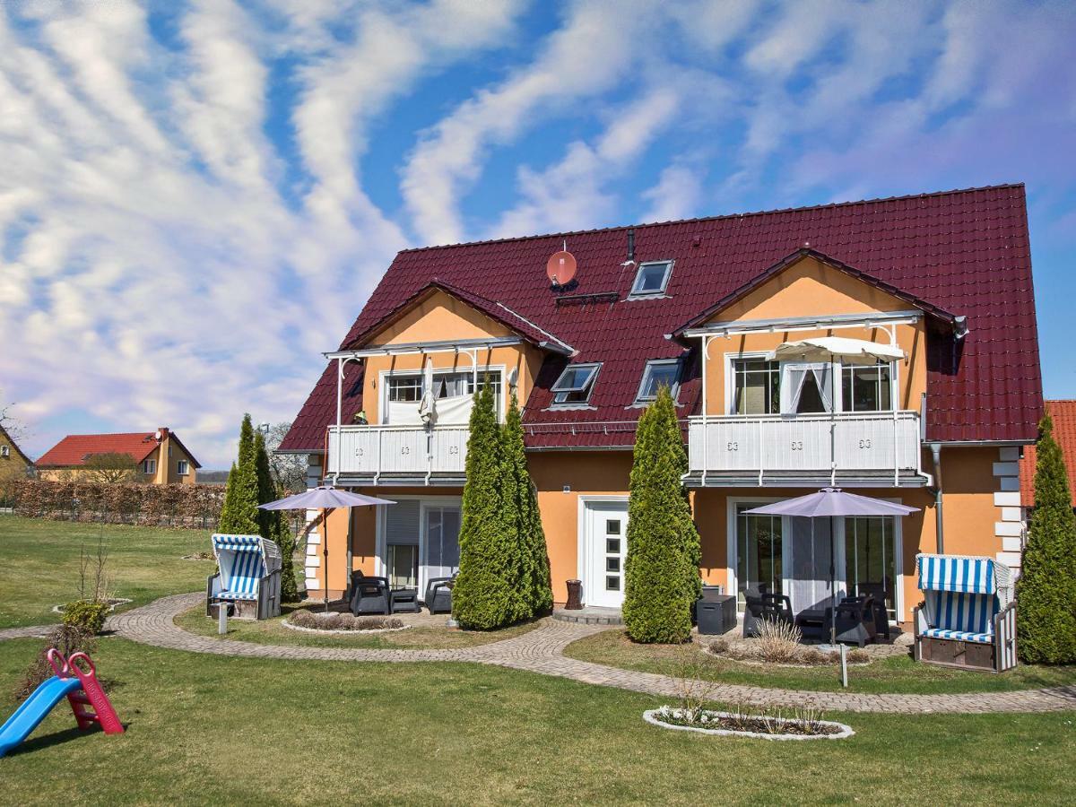 Ferienwohnung Korswandt Luaran gambar