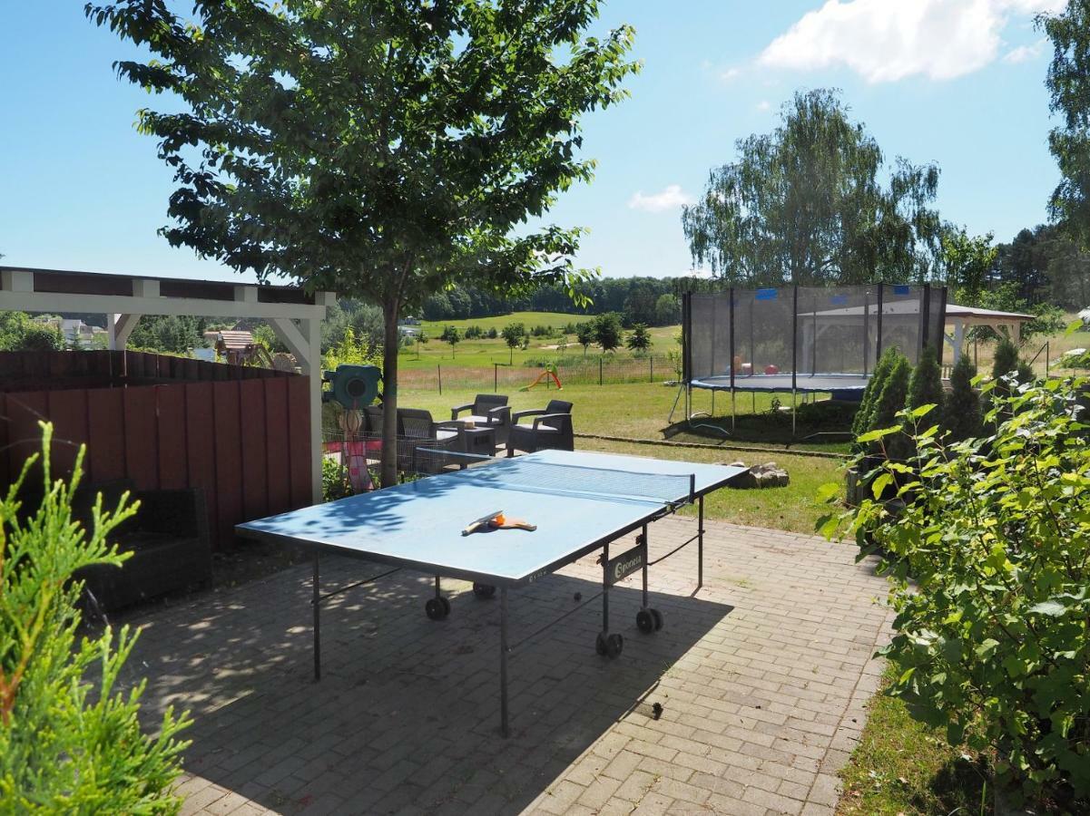 Ferienwohnung Korswandt Luaran gambar
