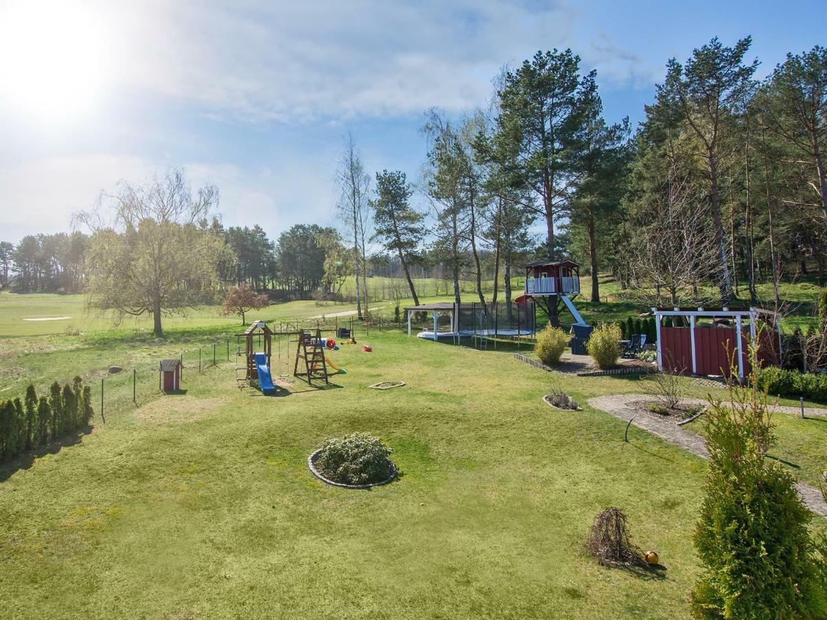 Ferienwohnung Korswandt Luaran gambar
