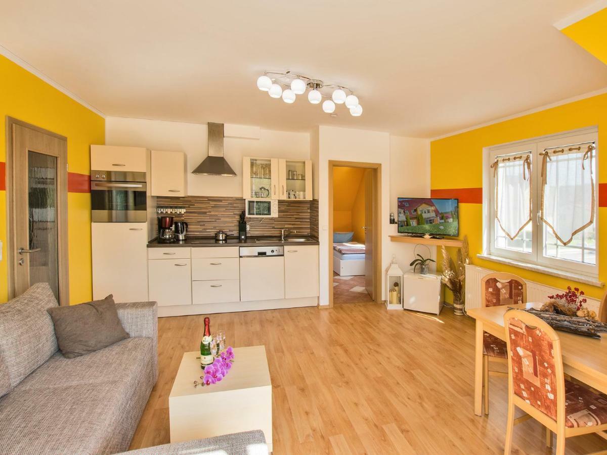 Ferienwohnung Korswandt Luaran gambar